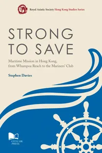 Strong to Save_cover