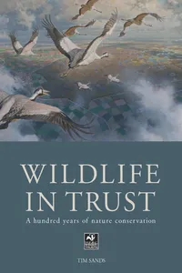 The Wildlife in Trust_cover