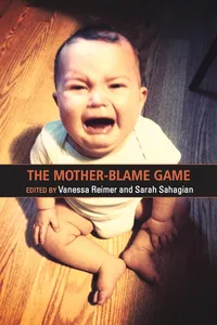 The Mother Blame Game_cover