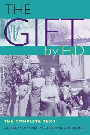 "The Gift" by H.D.