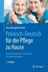 Polnisch-Deutsch für die Pflege zu Hause_cover