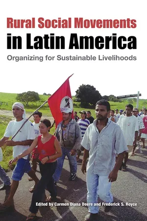 Rural Social Movements in Latin America