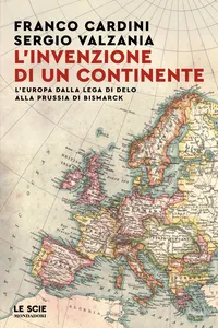 L'invenzione di un continente_cover