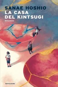 La casa del kintsugi