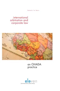 International Arbitration and Corporate Law_cover