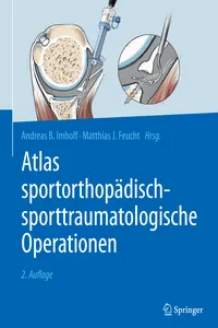 Atlas sportorthopädisch-sporttraumatologische Operationen_cover