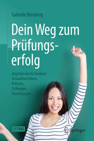 Dein Weg zum Prüfungserfolg