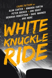 White Knuckle Ride_cover