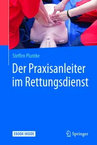 Der Praxisanleiter im Rettungsdienst_cover