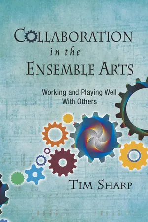 Collaboration in the Ensemble Arts