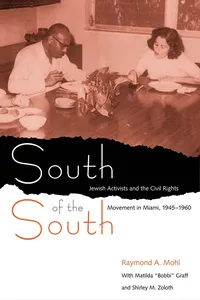 South of the South_cover