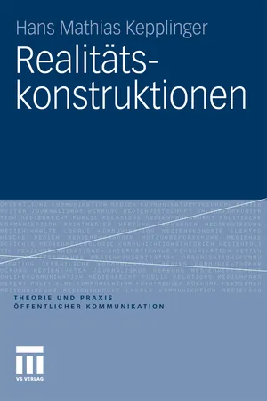 Realitätskonstruktionen