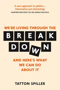 The Breakdown_cover