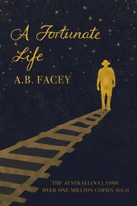 A Fortunate Life_cover