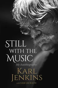 Still with the Music_cover