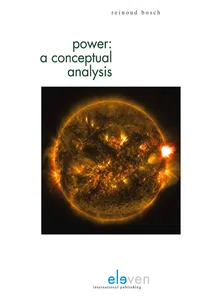 Power: A Conceptual Analysis_cover