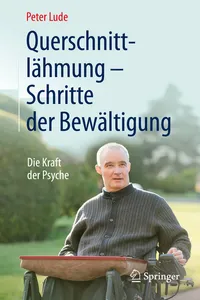 Querschnittlähmung - Schritte der Bewältigung_cover