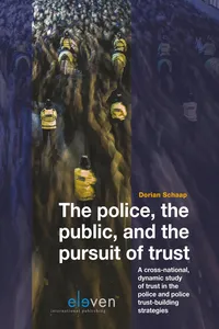 The Police, the Public and the Pursuit of Trust_cover