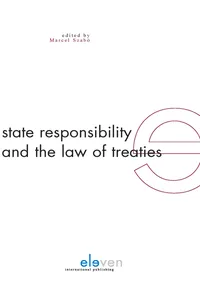State Responsibility and the Law of Treaties_cover