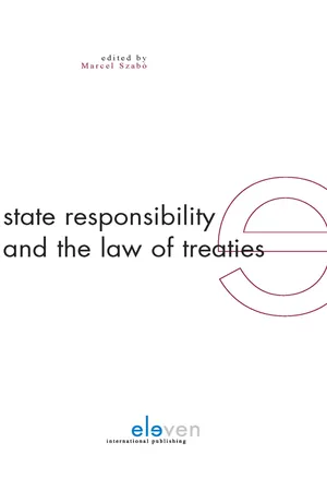 State Responsibility and the Law of Treaties