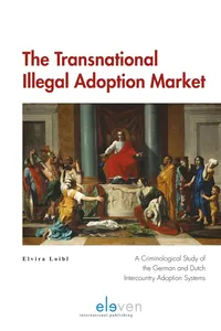 The Transnational Illegal Adoption Market_cover