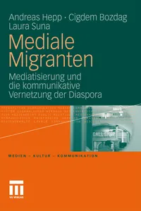 Mediale Migranten_cover
