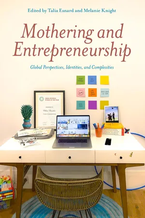 Mothering and Entrepreneurship: Global perspectives, Identities and Complexities