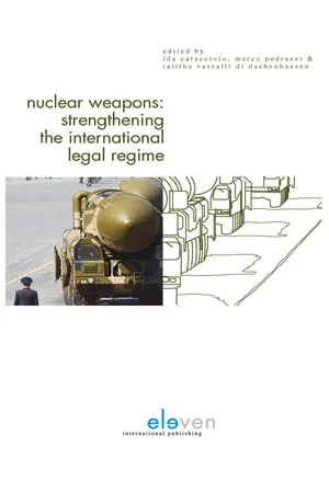Nuclear Weapons: Strengthening the International Legal Regime