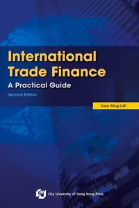 International Trade Finance-A Practical Guide_cover