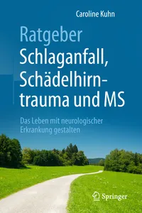 Ratgeber Schlaganfall, Schädelhirntrauma und MS_cover