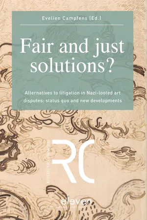 Fair and Just Solutions?