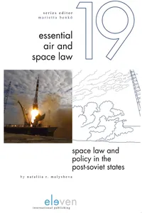 Space Law and Policy in the Post-Soviet States_cover