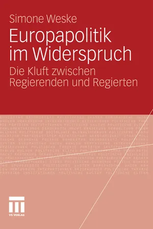 Europapolitik im Widerspruch