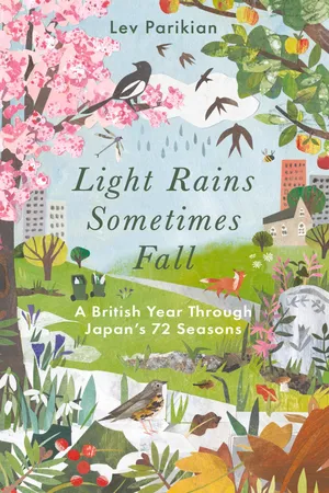 Light Rains Sometimes Fall