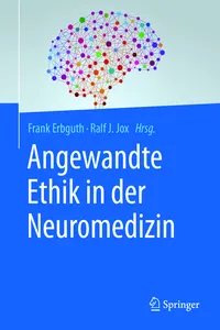 Angewandte Ethik in der Neuromedizin_cover