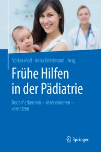 Frühe Hilfen in der Pädiatrie_cover