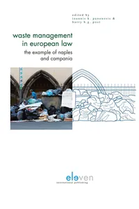 Waste Management in European Law_cover