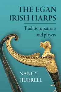 The Egan Irish Harps_cover