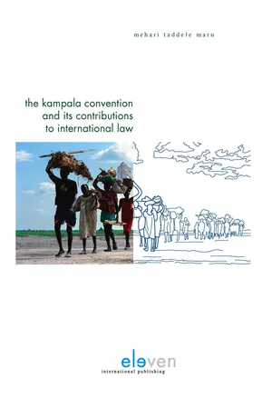 The Kampala Convention and Its Contributions to International Law
