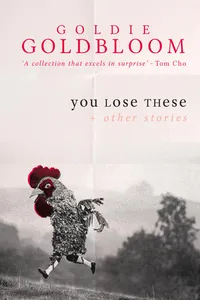 You Lose These and Other Stories_cover