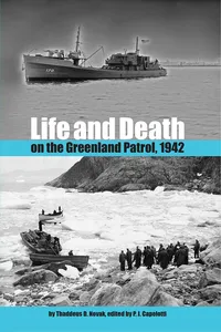 Life and Death on the Greenland Patrol, 1942_cover