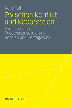 Zwischen Konflikt und Kooperation