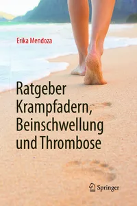 Ratgeber Krampfadern, Beinschwellung und Thrombose_cover