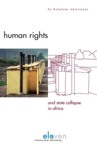 Human Rights and State Collapse in Africa_cover