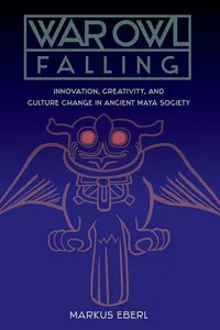 War Owl Falling_cover