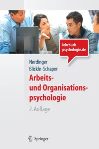 Arbeits- und Organisationspsychologie_cover