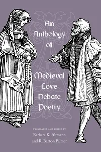 An Anthology of Medieval Love Debate Poetry_cover