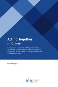 Acting Together in Crime_cover