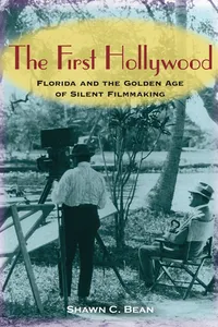 The First Hollywood_cover