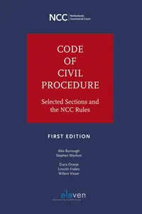 Code of Civil Procedure_cover
